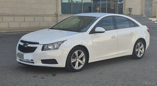 Chevrolet Cruze 2012, 185,120 km - 1.4 л - Gəncə