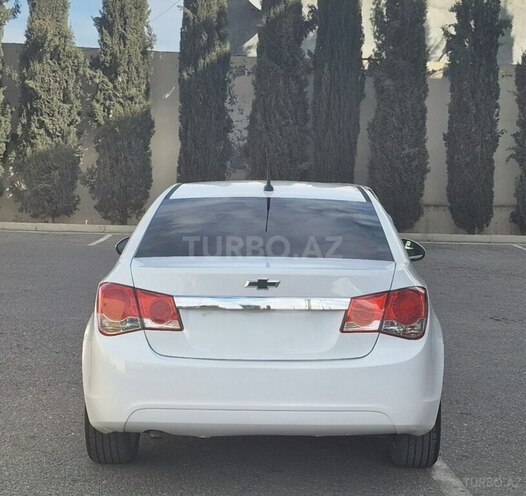 Chevrolet Cruze 2012, 185,120 km - 1.4 л - Gəncə