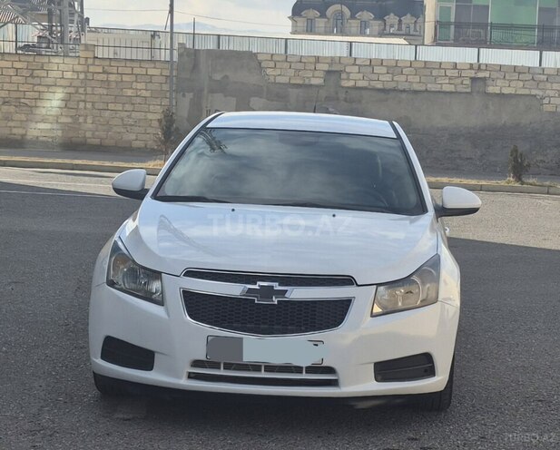 Chevrolet Cruze 2012, 185,120 km - 1.4 л - Gəncə