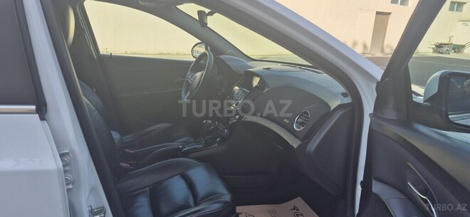 Chevrolet Cruze 2012, 185,120 km - 1.4 л - Gəncə
