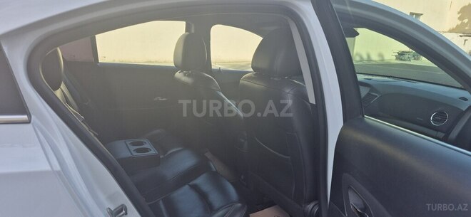 Chevrolet Cruze 2012, 185,120 km - 1.4 л - Gəncə