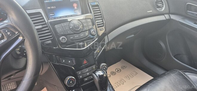 Chevrolet Cruze 2012, 185,120 km - 1.4 л - Gəncə