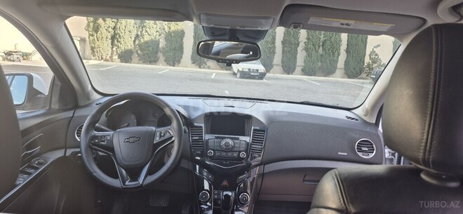 Chevrolet Cruze 2012, 185,120 km - 1.4 л - Gəncə