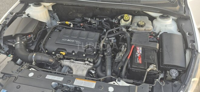 Chevrolet Cruze 2012, 185,120 km - 1.4 л - Gəncə