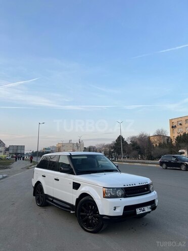 Land Rover RR Sport 2011, 200,800 km - 3.0 l - Sumqayıt