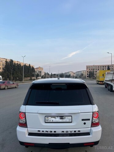 Land Rover RR Sport 2011, 200,800 km - 3.0 l - Sumqayıt