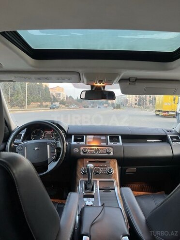 Land Rover RR Sport 2011, 200,800 km - 3.0 l - Sumqayıt