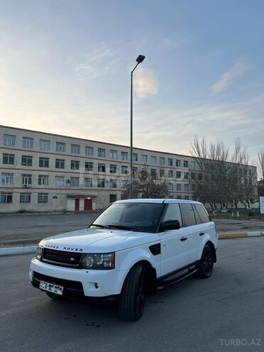 Land Rover RR Sport 2011, 200,800 km - 3.0 l - Sumqayıt
