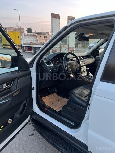 Land Rover RR Sport 2011, 200,800 km - 3.0 l - Sumqayıt