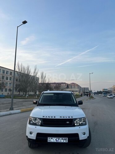 Land Rover RR Sport 2011, 200,800 km - 3.0 l - Sumqayıt