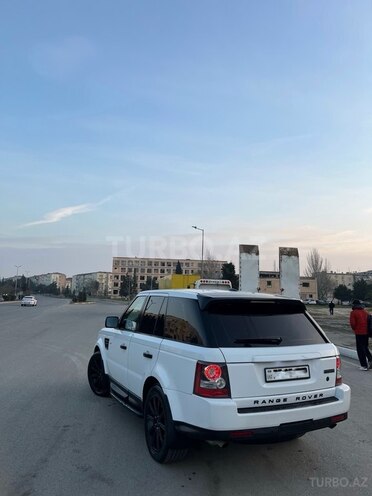 Land Rover RR Sport 2011, 200,800 km - 3.0 l - Sumqayıt
