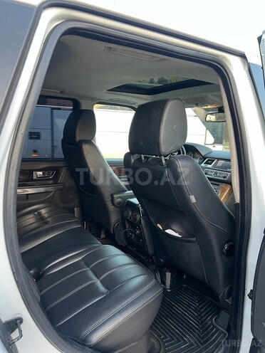 Land Rover RR Sport 2011, 200,800 km - 3.0 l - Sumqayıt