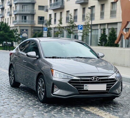 Hyundai Elantra 2019, 65,983 km - 2.0 l - Bakı