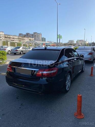 Mercedes E 200 2011, 203,000 km - 1.8 l - Bakı