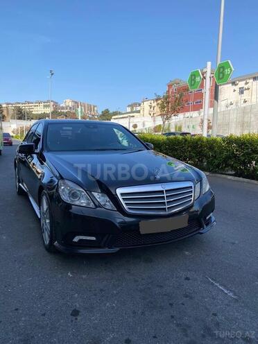 Mercedes E 200 2011, 203,000 km - 1.8 l - Bakı