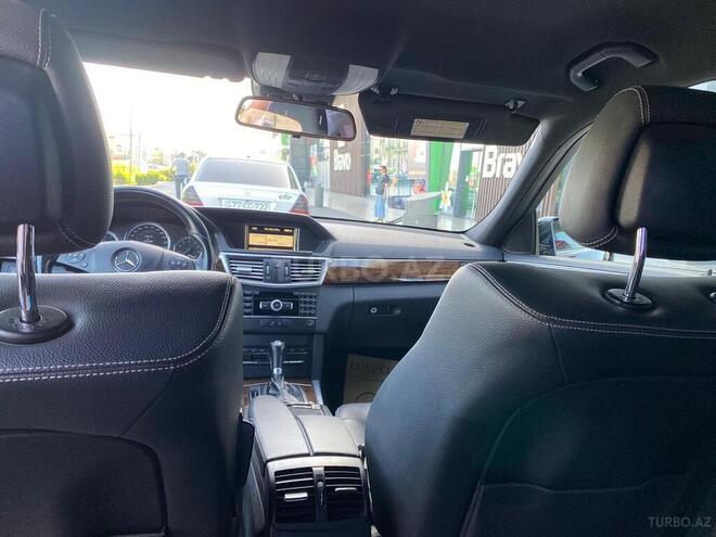 Mercedes E 200 2011, 203,000 km - 1.8 l - Bakı