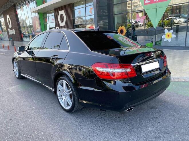 Mercedes E 200 2011, 203,000 km - 1.8 l - Bakı