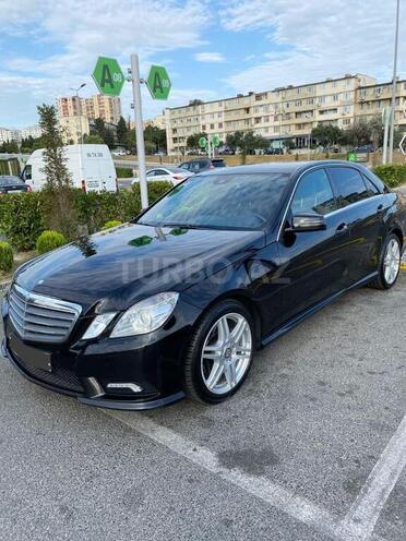 Mercedes E 200 2011, 203,000 km - 1.8 l - Bakı