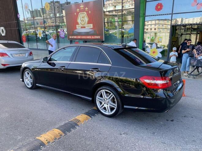 Mercedes E 200 2011, 203,000 km - 1.8 l - Bakı