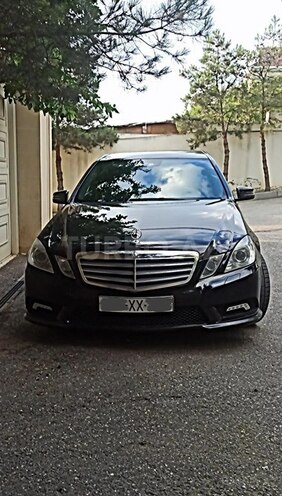 Mercedes E 200 2011, 203,000 km - 1.8 l - Bakı