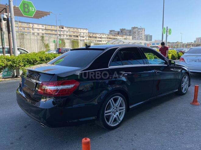 Mercedes E 200 2011, 203,000 km - 1.8 l - Bakı