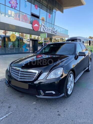 Mercedes E 200 2011, 203,000 km - 1.8 l - Bakı