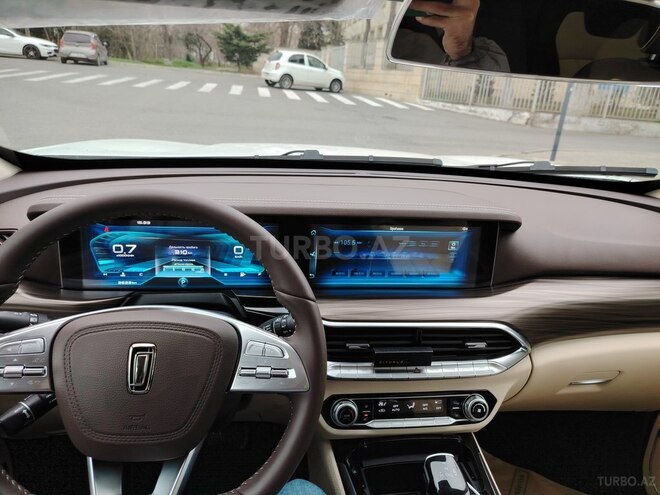 Bestune T77 2024, 2,800 km - 1.5 л - Bakı