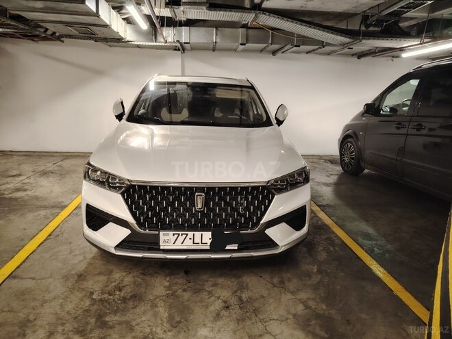 Bestune T77 2024, 2,800 km - 1.5 л - Bakı