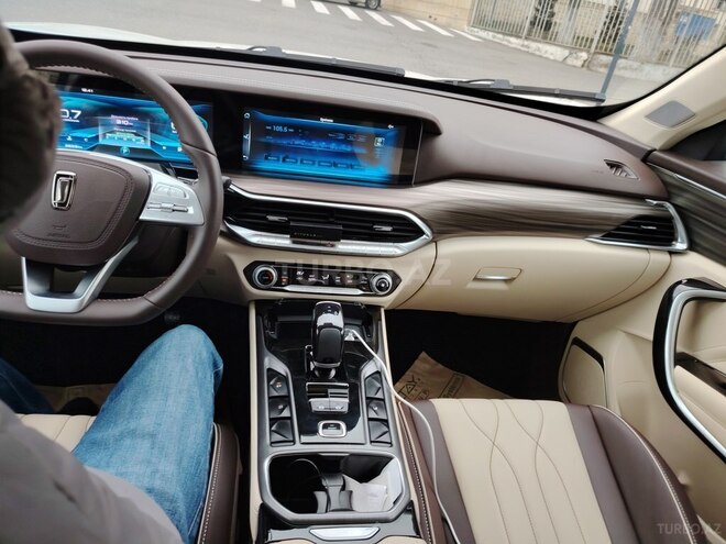 Bestune T77 2024, 2,800 km - 1.5 л - Bakı