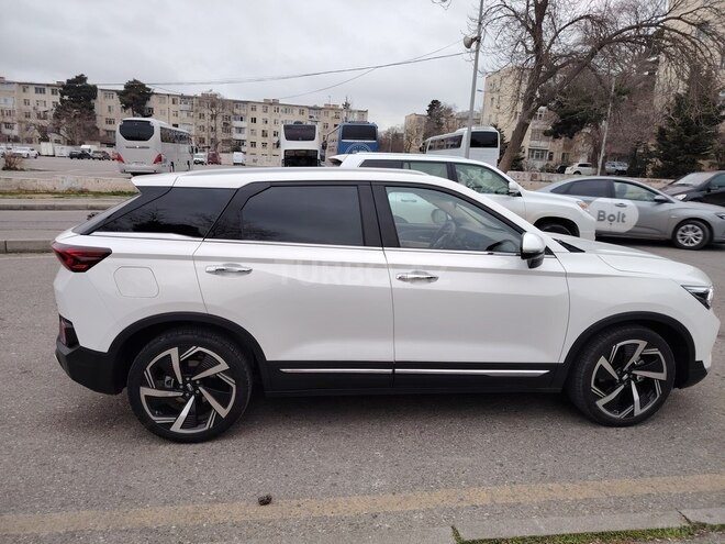 Bestune T77 2024, 2,800 km - 1.5 л - Bakı