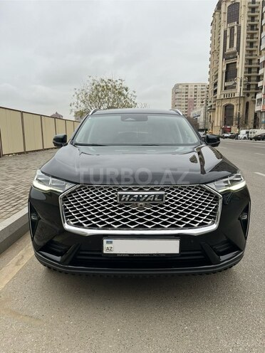 Haval H6 2021, 81,000 km - 1.5 l - Bakı