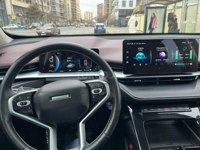 Haval H6 2021, 81,000 km - 1.5 l - Bakı