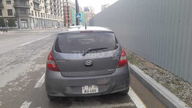 Hyundai i20 2012, 255,303 km - 1.4 l - Bakı