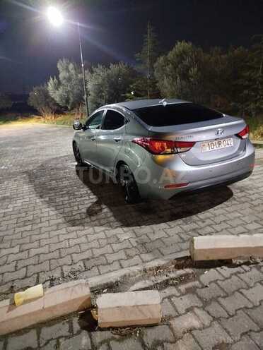 Hyundai Elantra 2014, 160,138 km - 1.8 l - Xaçmaz