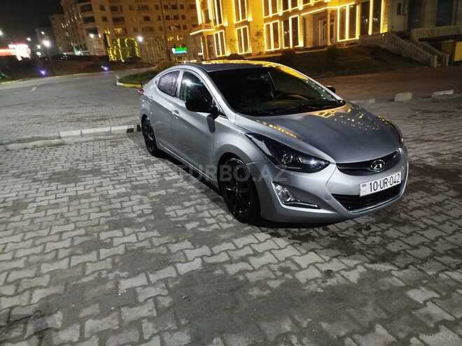 Hyundai Elantra 2014, 160,138 km - 1.8 l - Xaçmaz