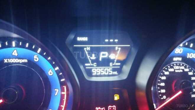Hyundai Elantra 2014, 160,138 km - 1.8 l - Xaçmaz