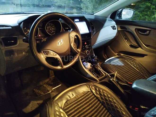 Hyundai Elantra 2014, 160,138 km - 1.8 l - Xaçmaz