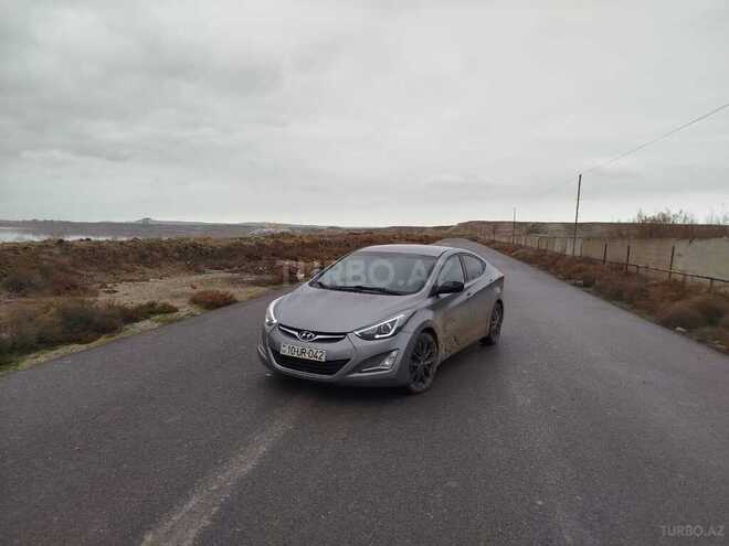 Hyundai Elantra 2014, 160,138 km - 1.8 l - Xaçmaz