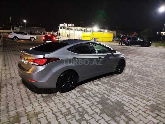 Hyundai Elantra 2014, 160,138 km - 1.8 l - Xaçmaz