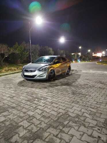 Hyundai Elantra 2014, 160,138 km - 1.8 l - Xaçmaz