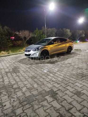 Hyundai Elantra 2014, 160,138 km - 1.8 l - Xaçmaz