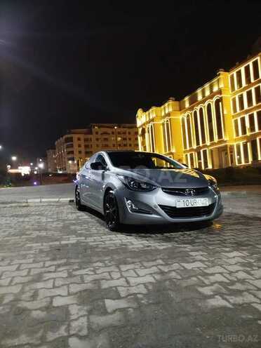 Hyundai Elantra 2014, 160,138 km - 1.8 l - Xaçmaz