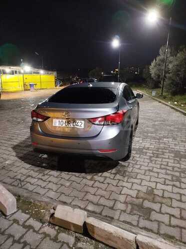 Hyundai Elantra 2014, 160,138 km - 1.8 l - Xaçmaz