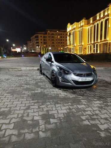 Hyundai Elantra 2014, 160,138 km - 1.8 l - Xaçmaz
