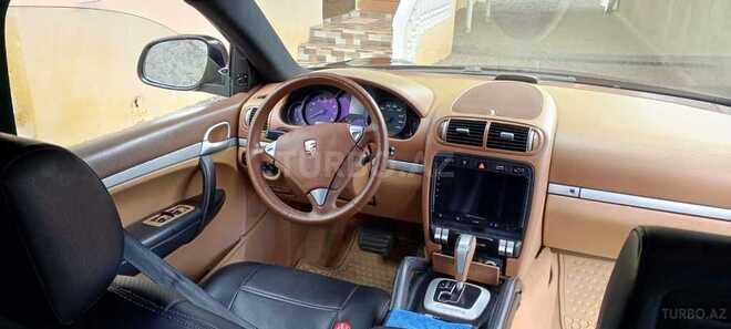 Porsche Cayenne S 2005, 246,000 km - 3.2 l - Lənkəran
