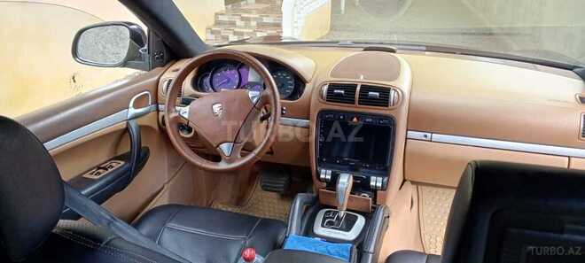 Porsche Cayenne S 2005, 246,000 km - 3.2 l - Lənkəran