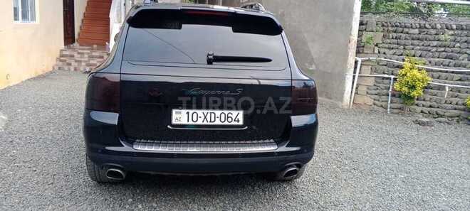 Porsche Cayenne S 2005, 246,000 km - 3.2 l - Lənkəran