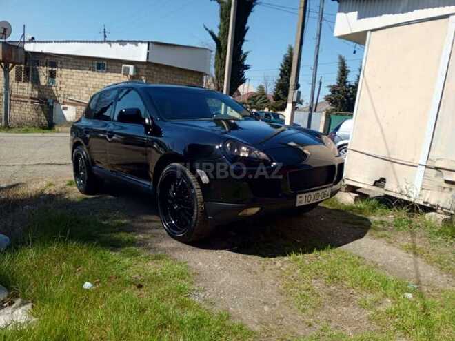 Porsche Cayenne S 2005, 246,000 km - 3.2 l - Lənkəran