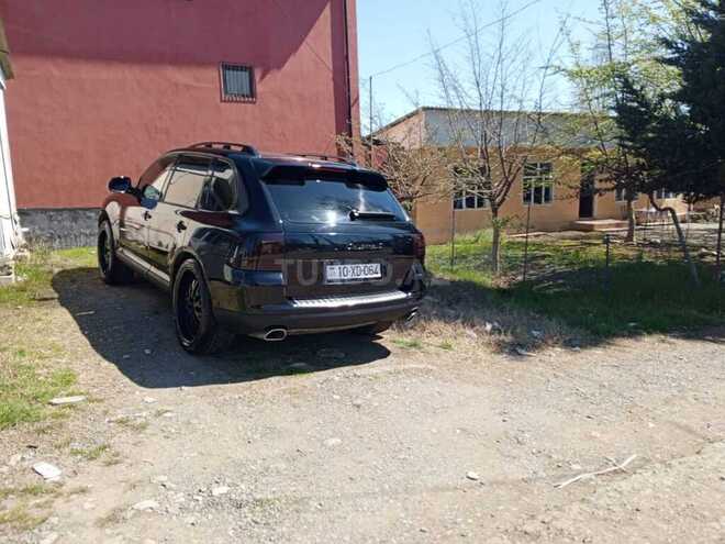 Porsche Cayenne S 2005, 246,000 km - 3.2 l - Lənkəran