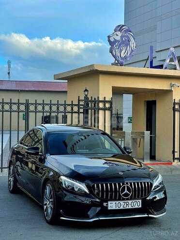 Mercedes C 300-2